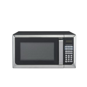 HAMILTON BEACH 0.9 CU.FT MICROWAVE, BLACK