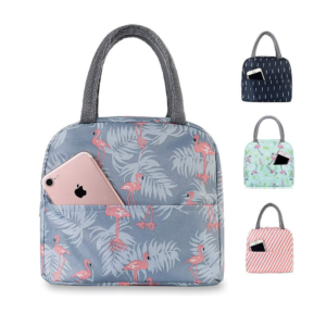 LUNCH BAG PORTABLE AND REGULAR SIZE SET