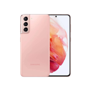 SAMSUNG S21 256GB- PINK 5G