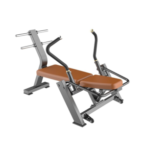 PROFESSIONAL MOBILE ABDOMINAL BENCH WITH PORTRAINER GRIPS