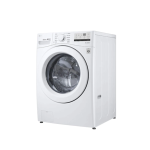 4.5 CU. FT ULTRA LARGE CAPACITY WHITE FRONT LOAD WASHER (1PC)