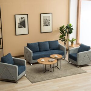 SIMPLE MODERN SEATER SOFA