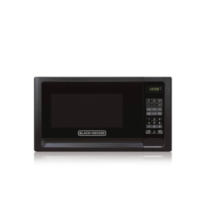 HAMILTON BEACH 0.9 CU.FT MICROWAVE STAINLESS STEEL FRONT