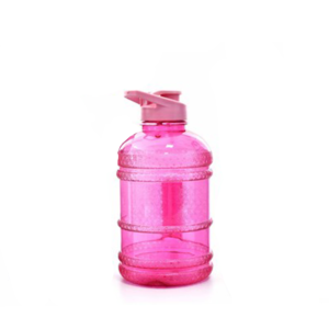 PLASTIC DRINKING WATER, BOTTLE WATER SPORT- PINK