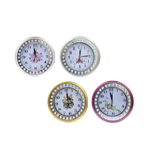 WALL CLOCK HOME LIVING ROOM DECORATION