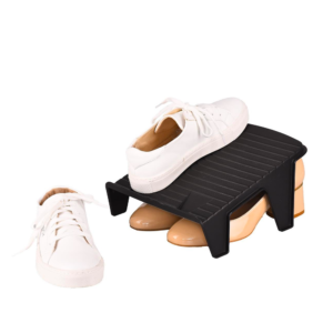 DOUBLE SHOE RAMP- BLACK