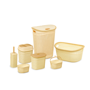 GHIORDES LAUNDRY SET