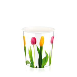 DECOR TRASH BASKET 6.8 LT