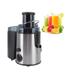 ELECTRIC JUICER EXTRATOR BPA FREE FOOD GRADE LARGE DIAMETER FOR HOME (EU PLUG 220-240V 50Hz)