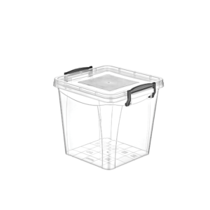 CONTAINER STORAGE PLACTIC NO:3- 24PCS