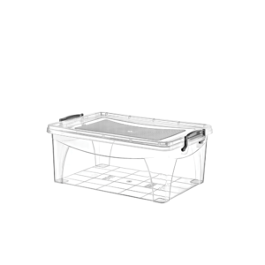 HIDE BOX DEEP PLASTIC NO:6 15LTD