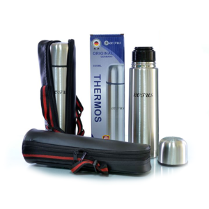500ML VACCUUM FLASK STAINLESS STEEL
