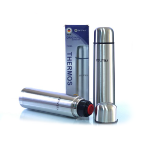 1L VACCUUM STAINLESS STEEL THERMOS