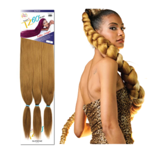 SUPER X TZ 60 ’’ BRAID SUPREME 100% KANEKALON