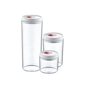 MODULL BOX WITH VACUUM LID SET 3 PCS- 4.2L, 12PCS