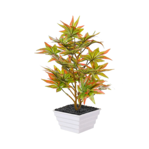 ARTIFICIAL PLANTS MATERIAL- PLASTIC MULTICOLOR (72PCS/ CTN)