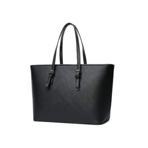 SHOPPER CLASSIC ELEGANT HAND BAG (16PCS/CTN)- BLACK