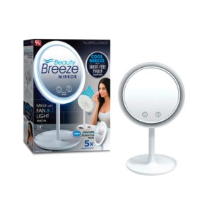 MIRROR WITH LED LIGHT(24PCS)