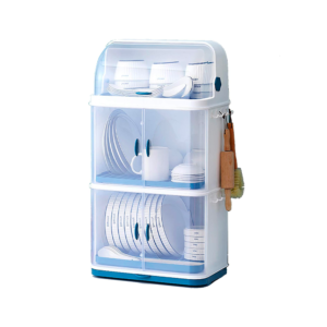 PLATES STORAGE BOX (1PCS)