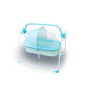 AUTOMATIC BABY SWING BED  (4PCS)