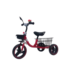CHILDREN TRICYCLE (5PCS)