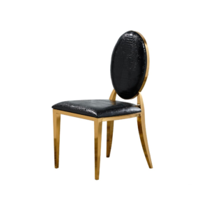 CHAIR WHITE COLOR (2PCS)