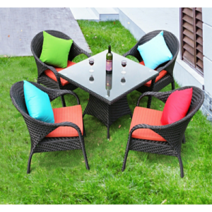 OUTDOOR CHAIR (2 PCS / CTN)