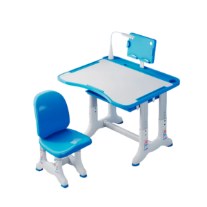 CHILDREN'S TABLE AND CHAIR SET (1SET)