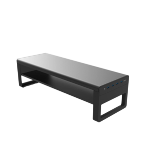 DISPLAYER STANDER, SIZE: 540*200*152MM, 4 USB & 2 TYPE-C OUTLET, WIRELESS CHARGING( 8PCS)