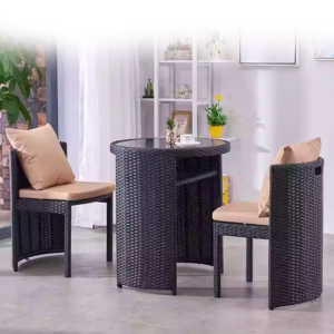 RATTAN TABLE SET MATERIAL (1 SET/ 2 CTNS)