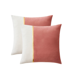 PILLOW PINK N/CREAM (50PCS)