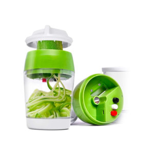 VEGETABLE SPIRILIZER (48 SET)