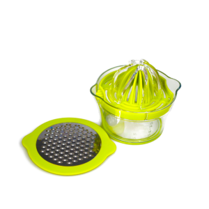 4 IN 1 MULTIFUNCTIONAL LEMON ORANGE MANUAL JUICER CHEESE GRATER (48PCS)