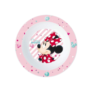 MINNIE MOUSE DISNEY PLATE