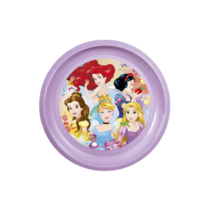 BOWL PRINCESS FOREVER UNISEX FOOD CONTAINER-23 CM