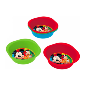 MICKEY MOUSE BOWL