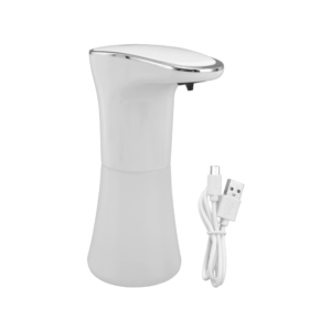 AUTOMATIC LESS USB GEABLE SENSOR FOR BATHROOM- WHITE