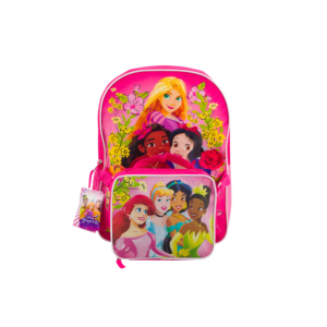 SCHOOL BACKPACK DISNEY- COLOR X