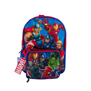 SCHOOL BACKPACK MARVEL- COLOR X