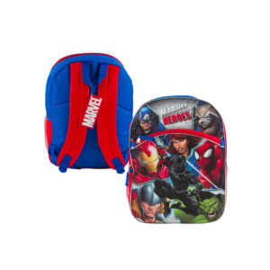 SCHOOL BACKPACK MARVEL- COLOR X