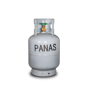 PANAS GAS CYLINDER BOTTLE TANK 12LBS