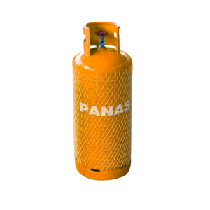 PANAS GAS CYLINDER BOTTLE TANK 50LBS