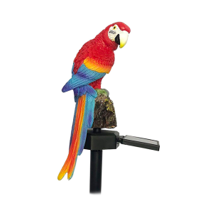 SOLAR LAMP IN THE SHAPE OF AN OWL- SOLAR GARDEN LAMP