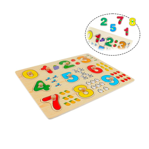 PUZZLES SERIES- MULTICOLOR