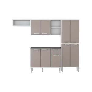 KITCHEN SET- BEIGE