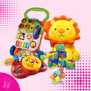 BABY & TODDLER TOYS