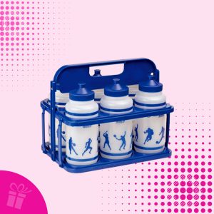 PLASTIC WATER BOTTLES