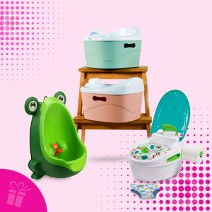 DIAPERING & POTTY