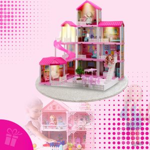 DOLLS & DOLLHOUSES