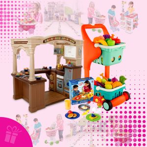 PRETEND PLAY & DRESS UP
